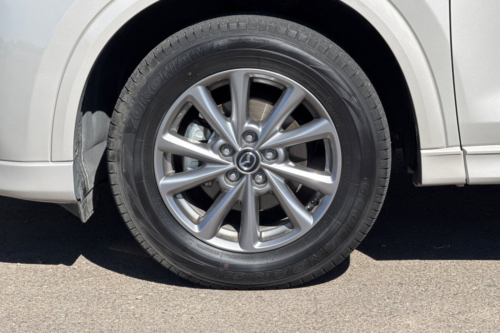 Used 2025 MAZDA CX-5 AWD 2.5 S w/ Select Package image 29