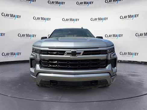 New 2026 Chevrolet Silverado 1500 RST w/ All Star Edition Plus image 8