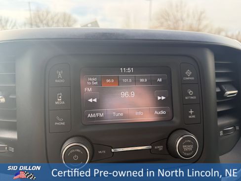 Used 2020 RAM 1500 Big Horn image 14