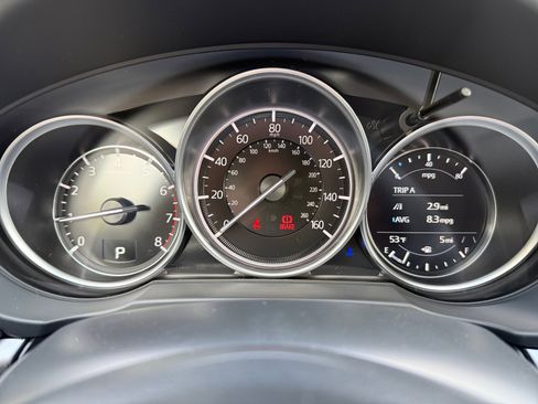 New 2025 MAZDA CX-5 AWD 2.5 S image 11