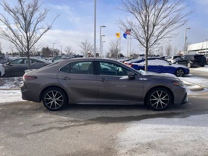 Used 2024 Toyota Camry SE w/ Cold Weather Package