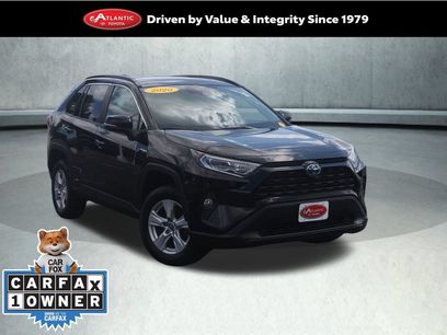 Used 2020 Toyota RAV4 XLE w/ Convenience Package