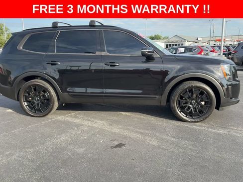 Used 2022 Kia Telluride EX w/ EX Premium Package AWD/4WD image 9