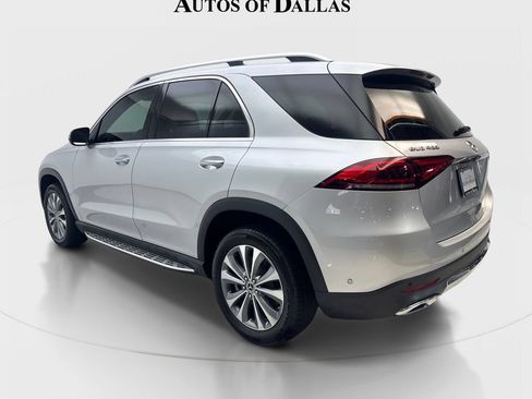 Used 2021 Mercedes-Benz GLE 450 4MATIC image 9