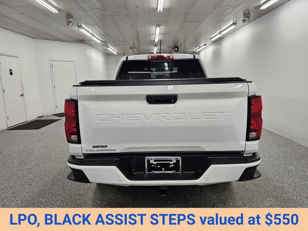 New 2026 Chevrolet Colorado LT w/ LT Convenience Package AWD/4WD image 6