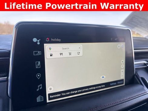 Used 2022 Chevrolet Tahoe RST w/ Sport Performance Package image 3