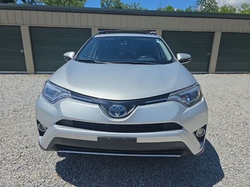 Used 2016 Toyota RAV4 Limited AWD/4WD image 9