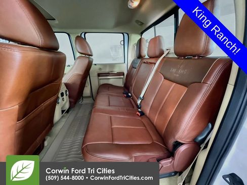 Used 2011 Ford F350 King Ranch AWD/4WD image 28
