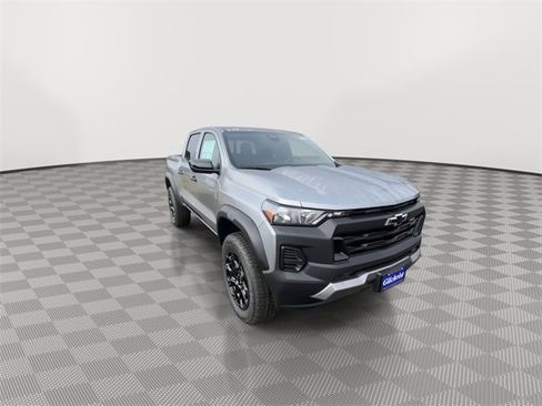 New 2026 Chevrolet Colorado Trail Boss image 2