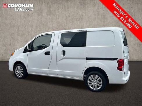 Used 2020 Nissan NV200 SV w/ Sliding Glass Door Package image 12