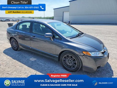Used 2009 Honda Civic LX image 5