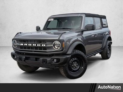 Used 2022 Ford Bronco Black Diamond