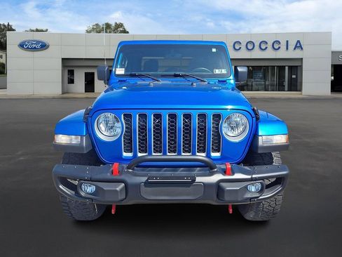 Used 2023 Jeep Gladiator Overland AWD/4WD image 2