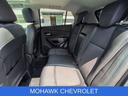 Certified 2016 Chevrolet Trax LT w/ LT Sun and Sound Package AWD/4WD image 25