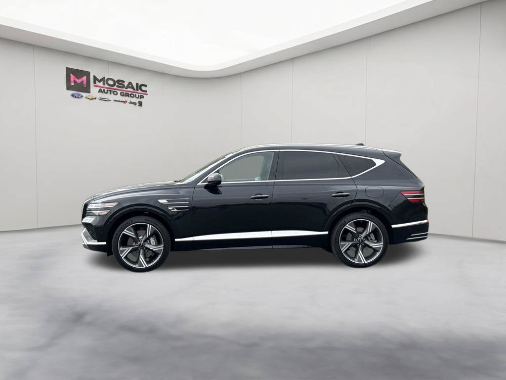 Used 2025 Genesis GV80 3.5T Prestige AWD/4WD image 5