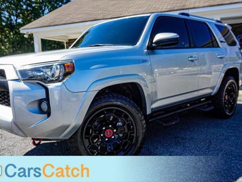 Used 2019 Toyota 4Runner SR5 image 7