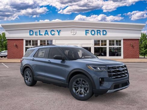 New 2026 Ford Explorer Active w/ Active Comfort Package AWD/4WD image 1