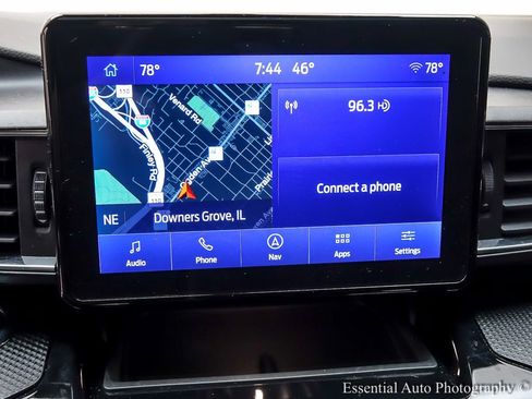 Used 2023 Ford Explorer ST-Line w/ Class IV Trailer Tow Package image 19