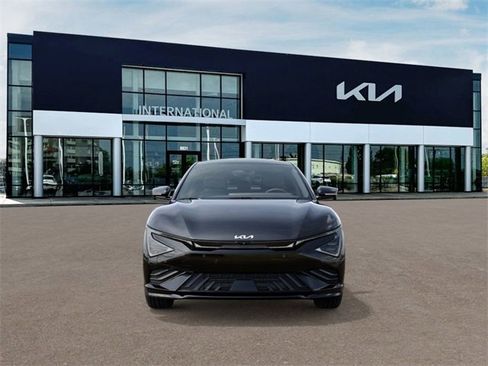New 2025 Kia EV6 GT-Line image 2