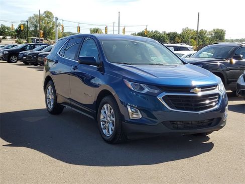 Used 2021 Chevrolet Equinox LT image 4