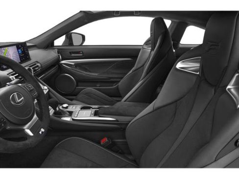 Used 2025 Lexus RC F Final Edition RWD image 8