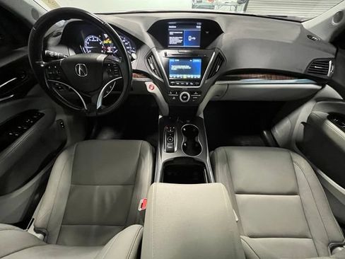 Used 2020 Acura MDX SH-AWD image 17