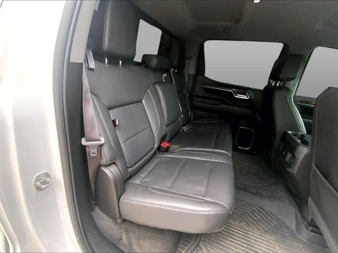 Used 2024 Chevrolet Silverado 1500 RST w/ All Star Edition Plus AWD/4WD image 20