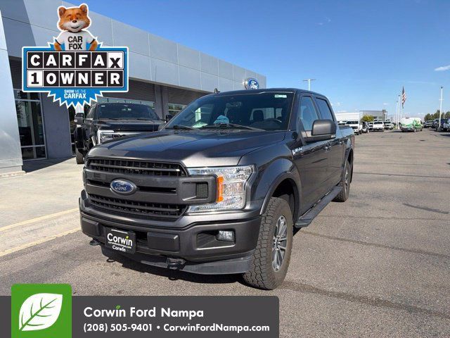Used 2019 Ford F150 XLT w/ Equipment Group 302A Luxury AWD/4WD 360° Tour