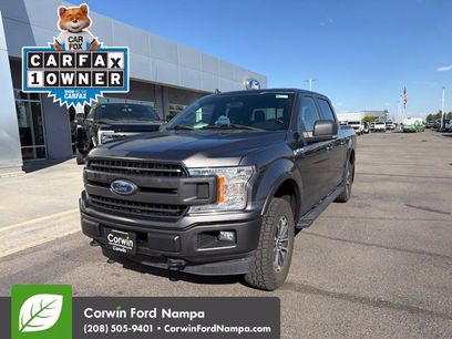 Used 2019 Ford F150 XLT w/ Equipment Group 302A Luxury
