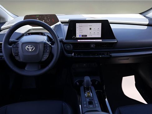 New 2026 Toyota Prius Nightshade image 24