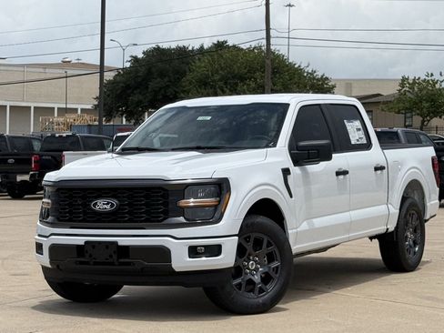 New 2026 Ford F150 STX w/ Equipment Group 200A RWD image 2