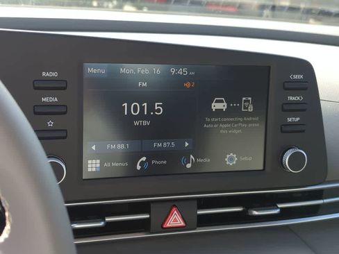 New 2026 Hyundai Elantra Sport FWD image 29