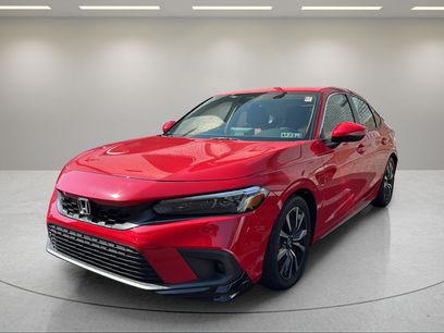 Used 2023 Honda Civic EX-L