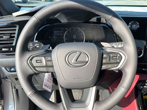 New 2026 Lexus NX 350 AWD image 20