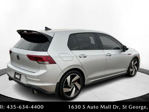 Used 2022 Volkswagen GTI SE image 5