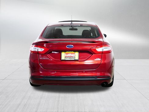 Used 2013 Ford Fusion SE FWD image 6
