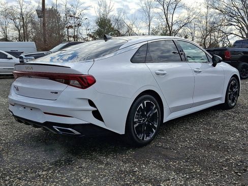 Used 2022 Kia K5 GT-Line w/ GT-Line FWD Premium Package image 5