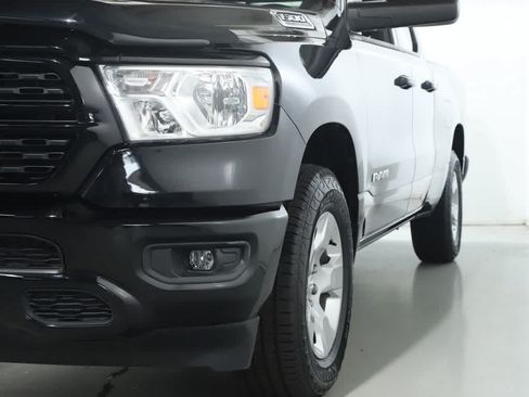 Used 2023 RAM 1500 Big Horn w/ Trailer Tow Group AWD/4WD image 4