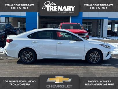 Used 2022 Kia Forte GT-Line w/ GT-Line Premium Package