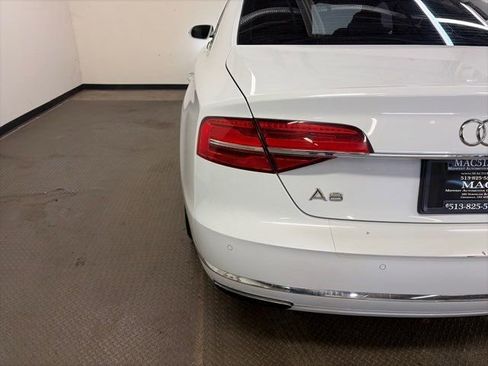Used 2015 Audi A8 4.0T w/ Luxury Package image 7