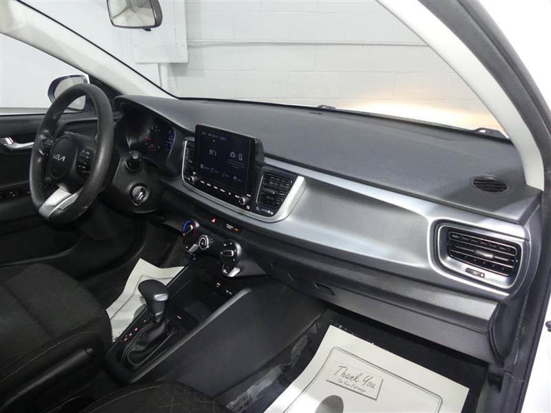 Used 2023 Kia Rio S FWD image 23
