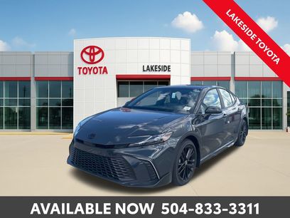 New 2026 Toyota Camry SE