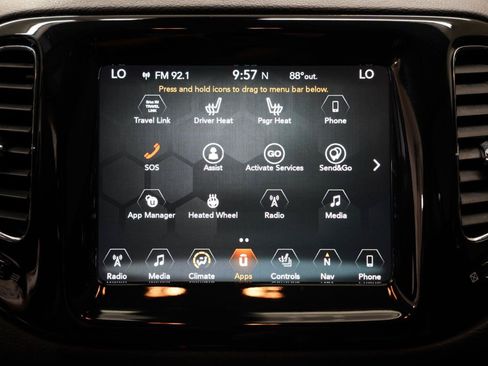 Used 2018 Jeep Compass Limited w/ Navigation Group FWD image 21