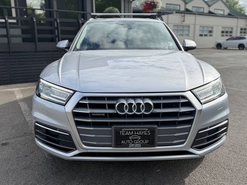 Used 2018 Audi Q5 2.0T Premium w/ Convenience Package AWD/4WD image 9