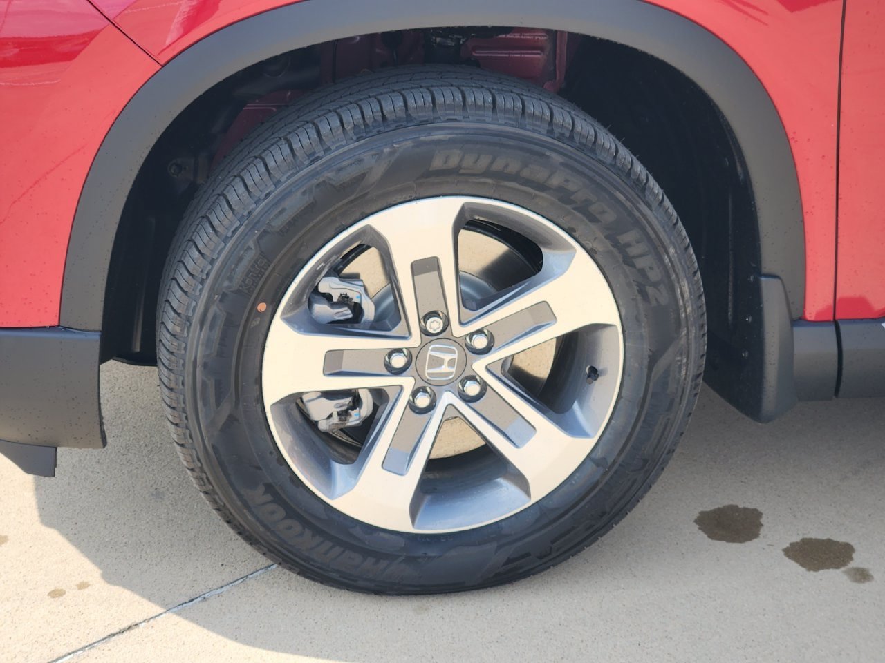 New 2026 Honda Pilot EX-L image 8