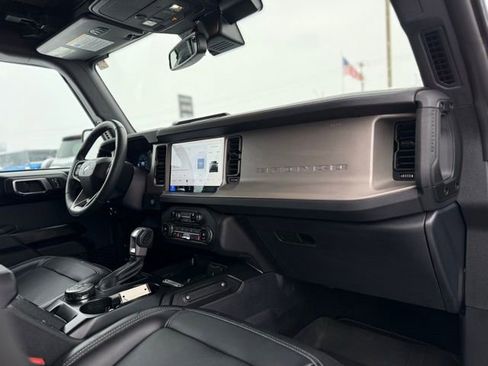 Certified 2025 Ford Bronco Outer Banks image 17