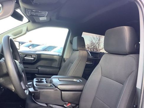 Used 2021 Chevrolet Silverado 1500 Custom w/ Rally Edition image 17