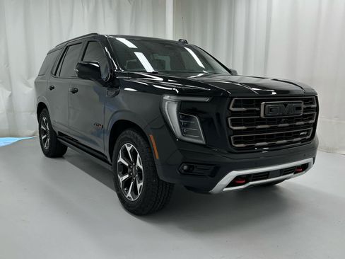 Used 2026 GMC Yukon AT4 Ultimate AWD/4WD image 2