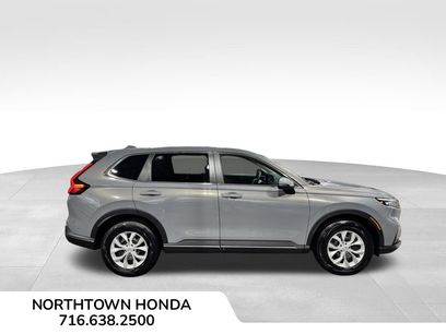 Certified 2026 Honda CR-V LX