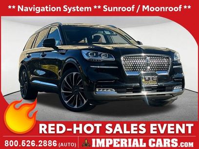 Used 2020 Lincoln Aviator Reserve w/ Equipment Group 202A
